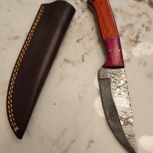 Premium Handmade Damascus Steel Knife (9 inches long) <br><br>